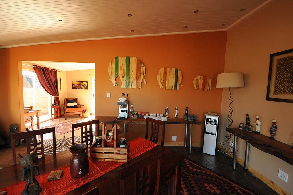 Nukakamma River Lodge Колчестер Экстерьер фото